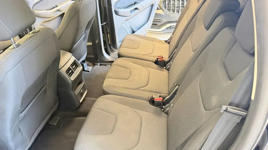 FORD S-MAX -