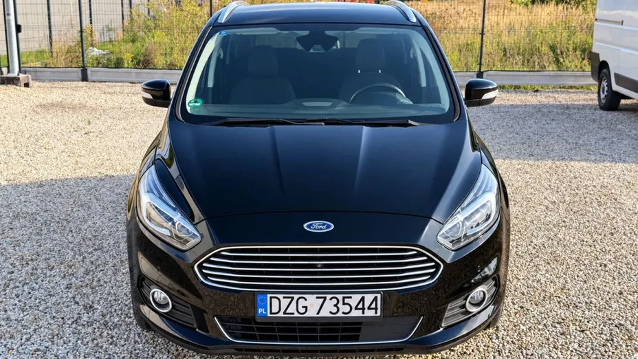 FORD S-MAX -