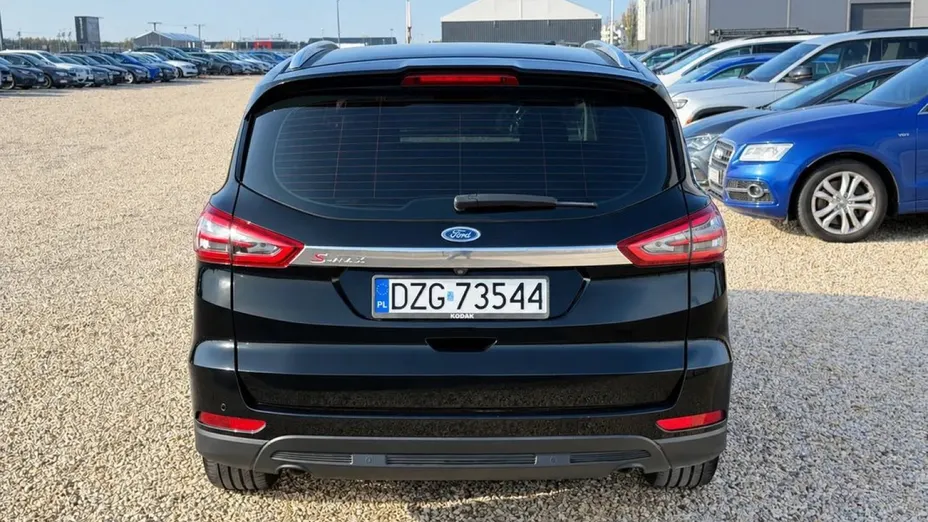 FORD S-MAX -