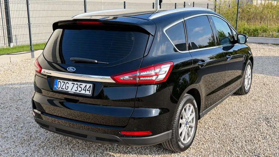 FORD S-MAX -
