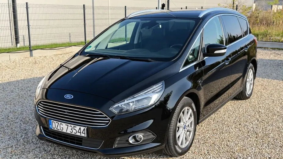 FORD S-MAX -