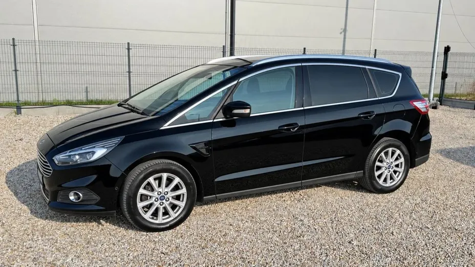 FORD S-MAX -