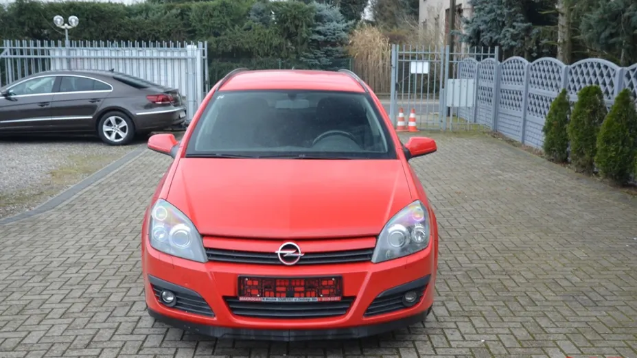 OPEL Astra -