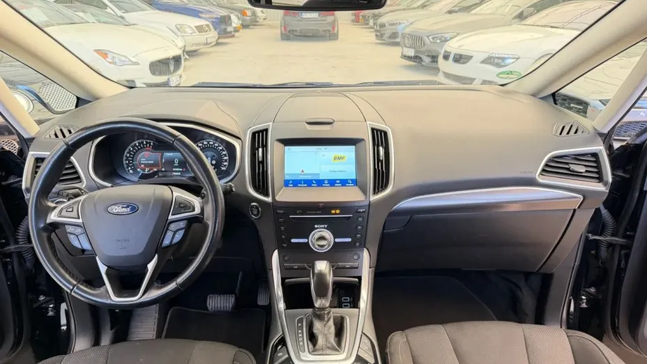 FORD S-MAX -