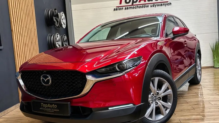 MAZDA CX-30 -