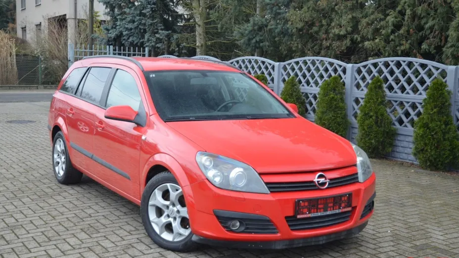 OPEL Astra -
