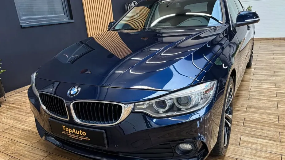 BMW Seria 4 -