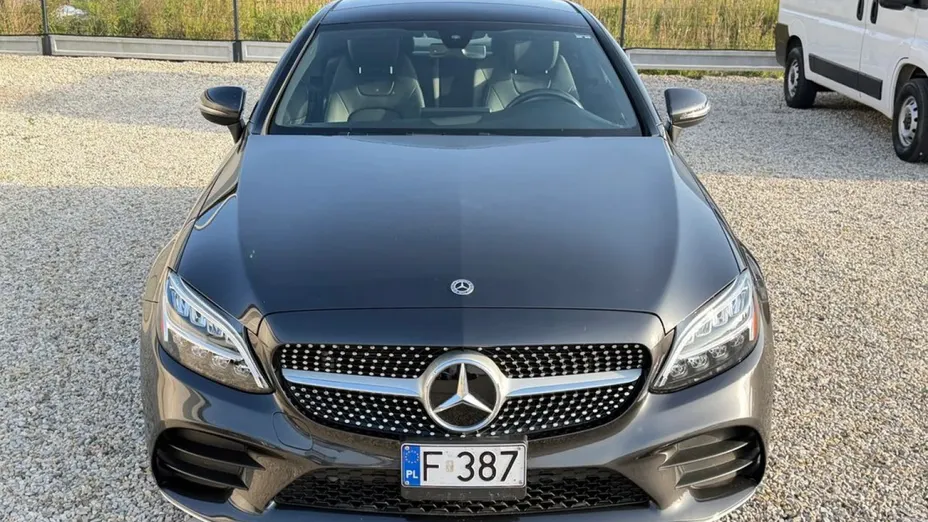 MERCEDES-BENZ C Klasa -