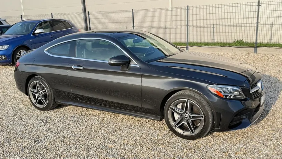 MERCEDES-BENZ C Klasa -