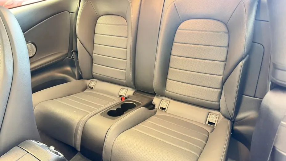 MERCEDES-BENZ C Klasa -