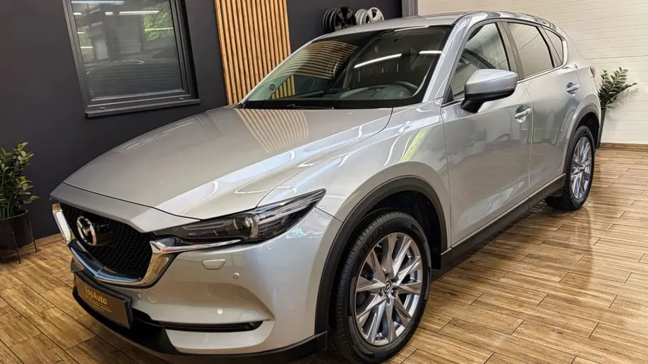 MAZDA CX-5 -