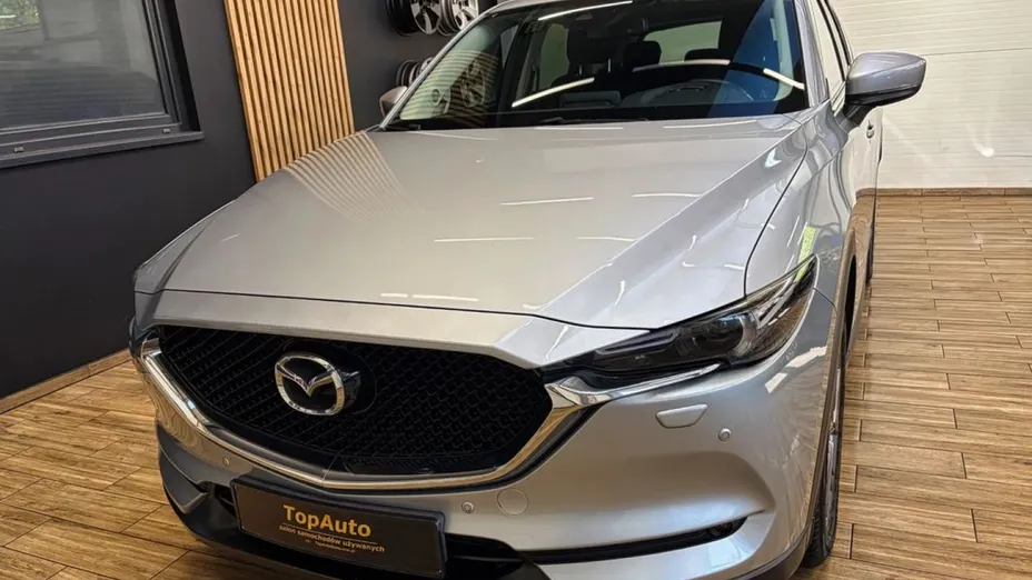 MAZDA CX-5 -