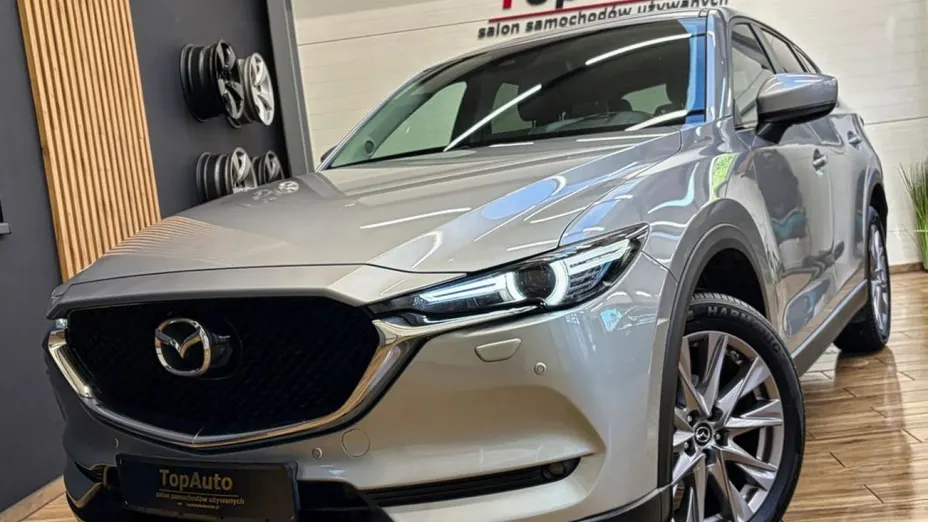 MAZDA CX-5 -