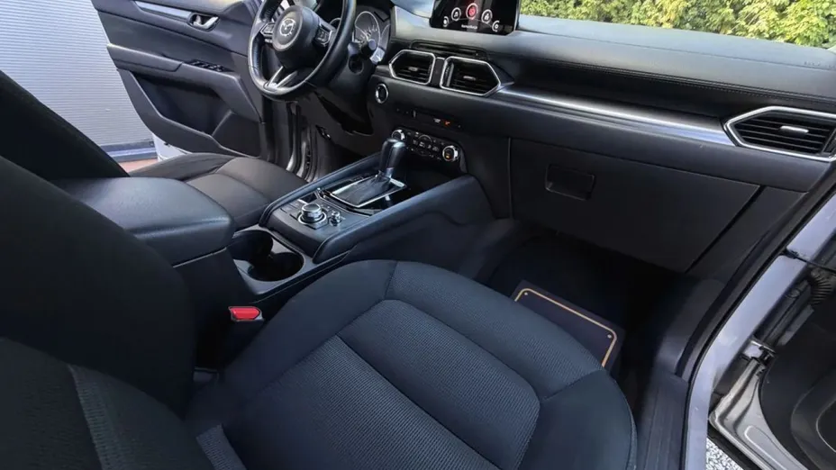MAZDA CX-5 -