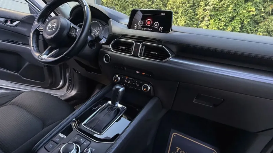 MAZDA CX-5 -
