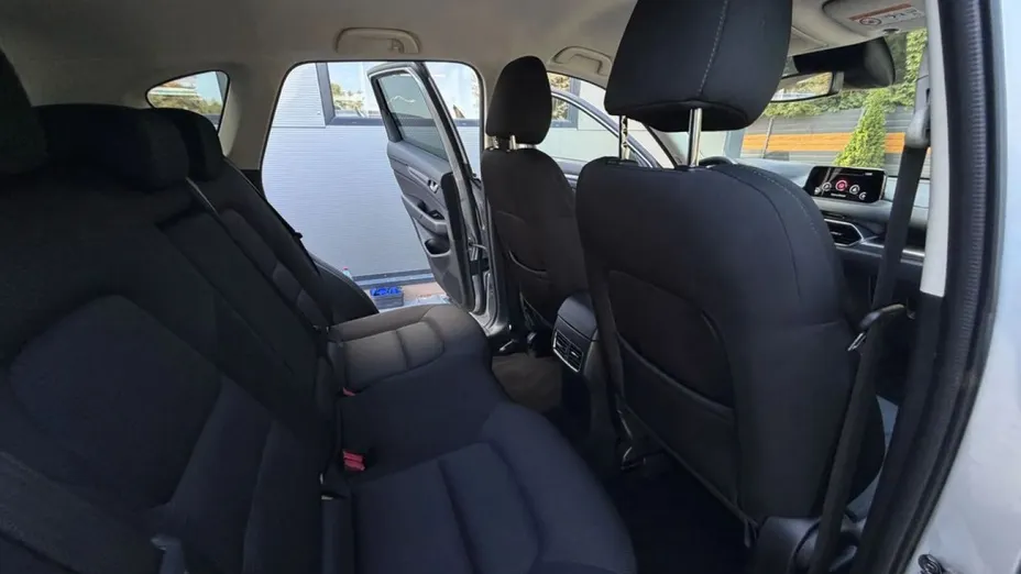 MAZDA CX-5 -