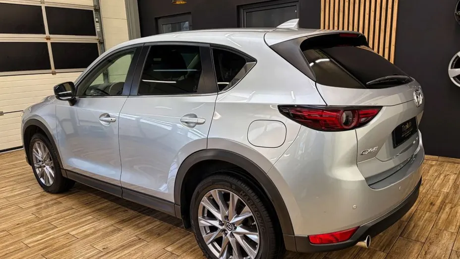 MAZDA CX-5 -