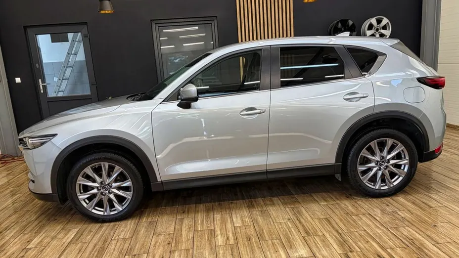 MAZDA CX-5 -