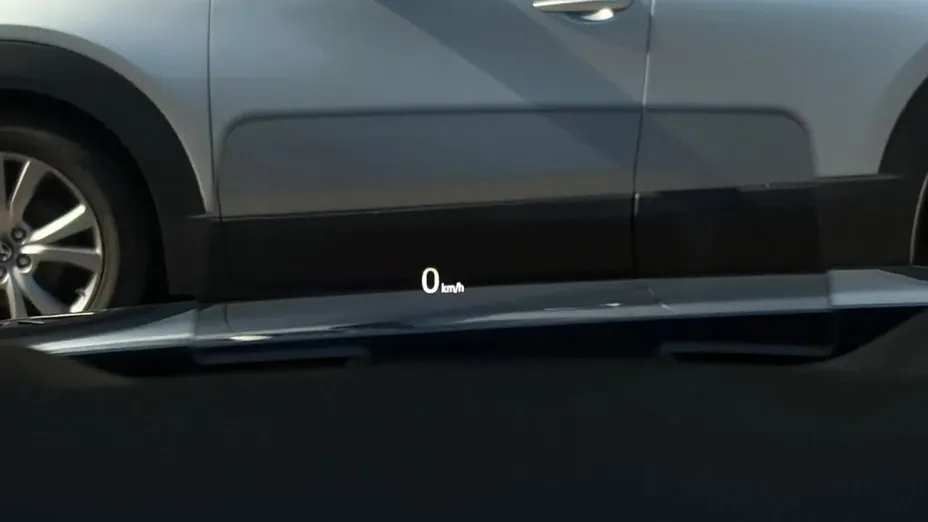 MAZDA CX-5 -