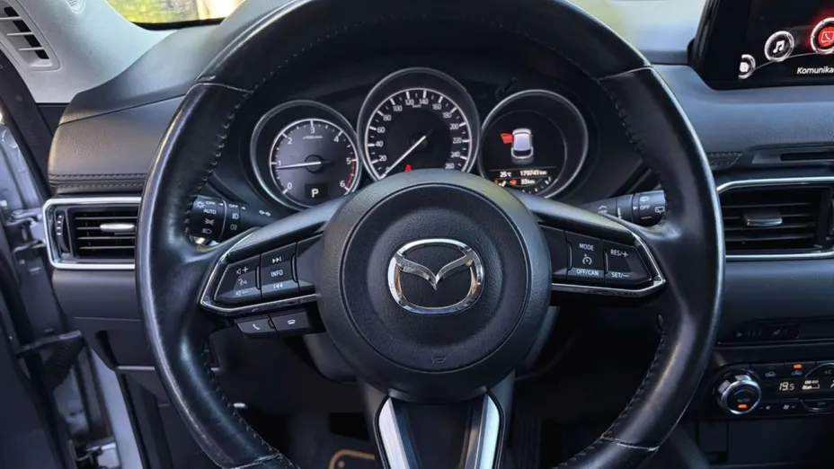 MAZDA CX-5 -