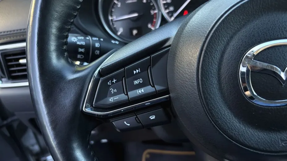 MAZDA CX-5 -