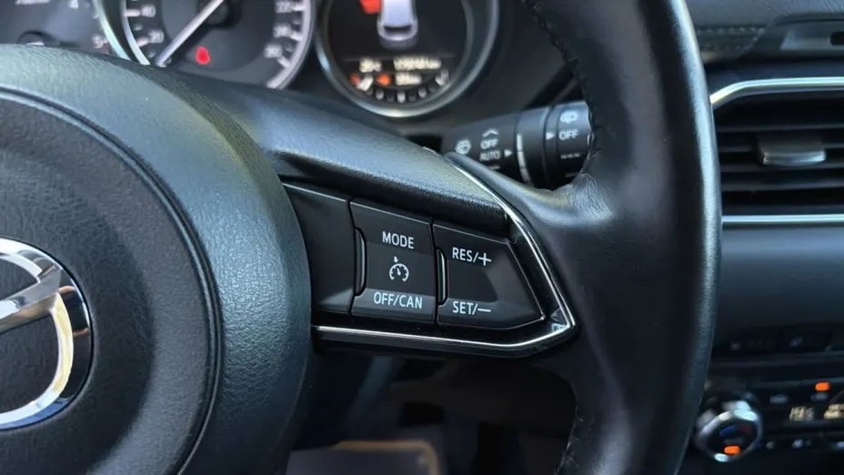 MAZDA CX-5 -