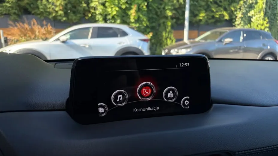 MAZDA CX-5 -
