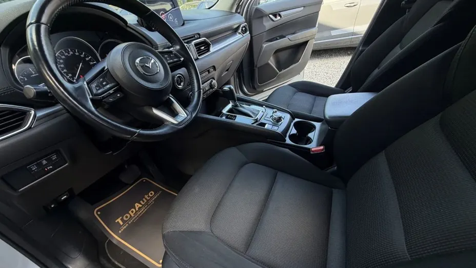 MAZDA CX-5 -