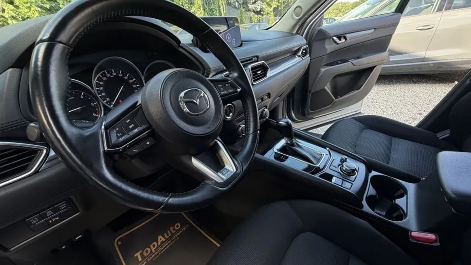 MAZDA CX-5 -