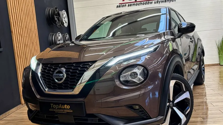 NISSAN Juke -