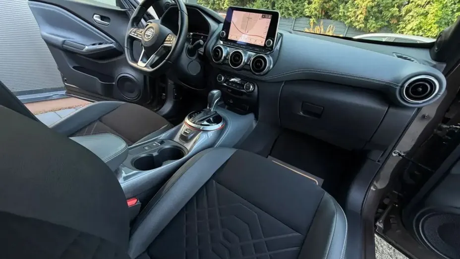 NISSAN Juke -
