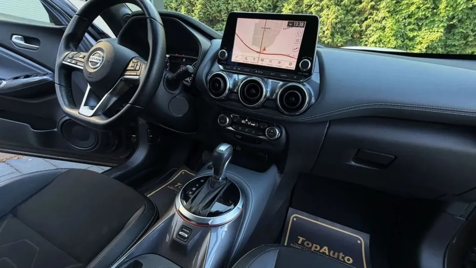 NISSAN Juke -