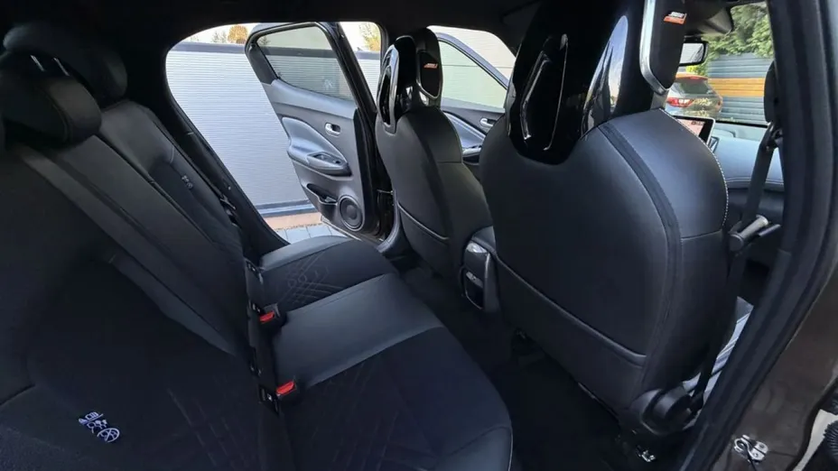 NISSAN Juke -