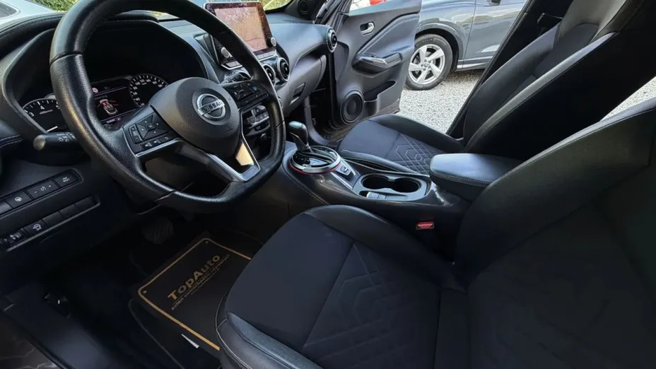 NISSAN Juke -