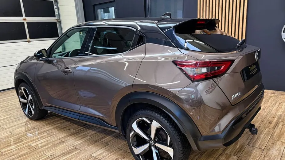 NISSAN Juke -