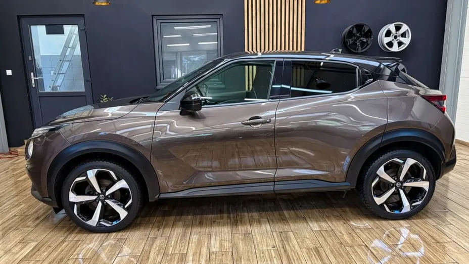 NISSAN Juke -