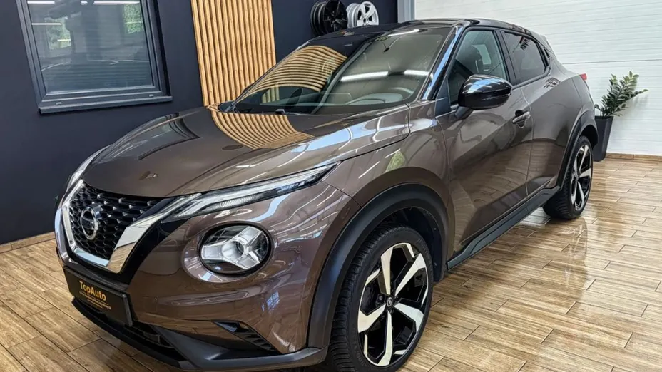 NISSAN Juke -