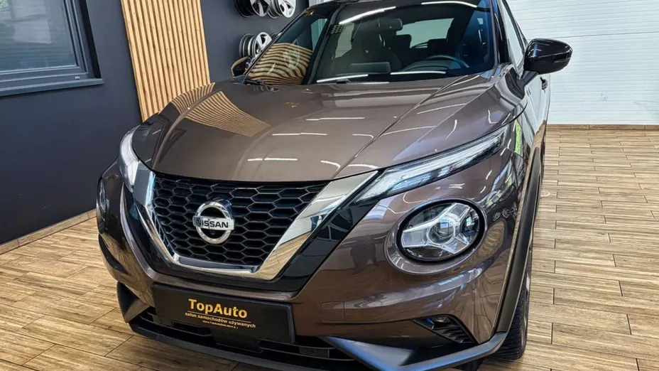 NISSAN Juke -