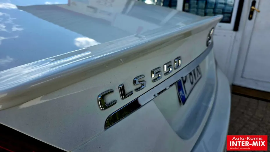 MERCEDES-BENZ CLS -