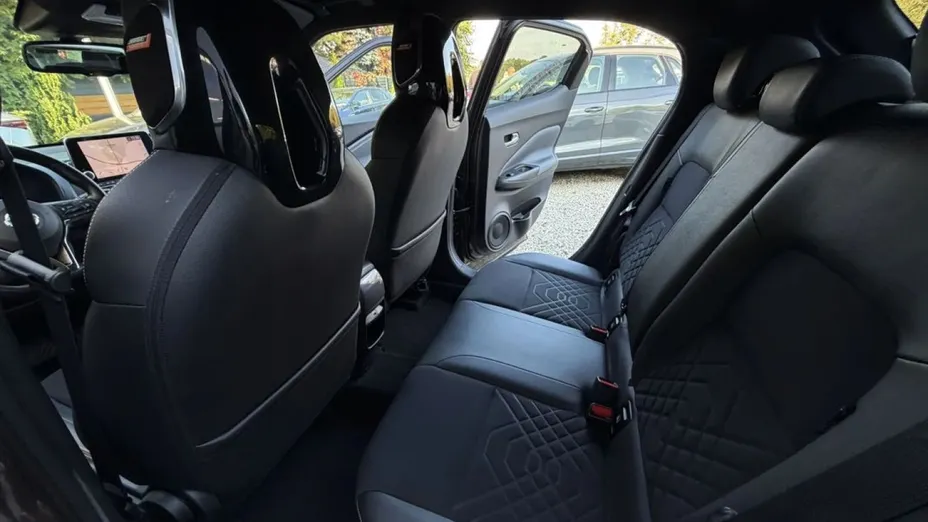 NISSAN Juke -