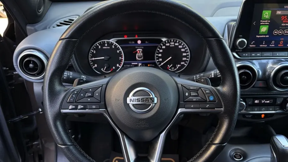 NISSAN Juke -