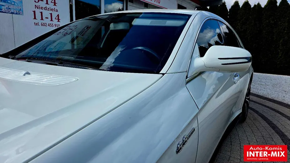 MERCEDES-BENZ CLS -