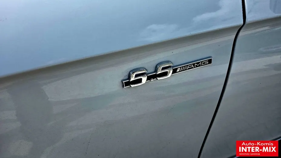 MERCEDES-BENZ CLS -