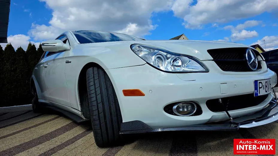 MERCEDES-BENZ CLS -