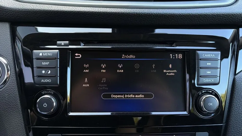 NISSAN Qashqai -
