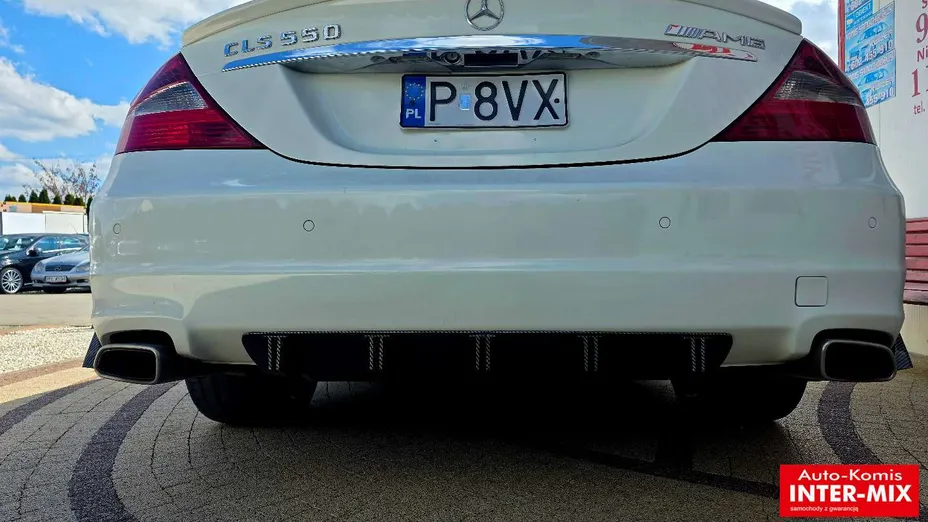 MERCEDES-BENZ CLS -