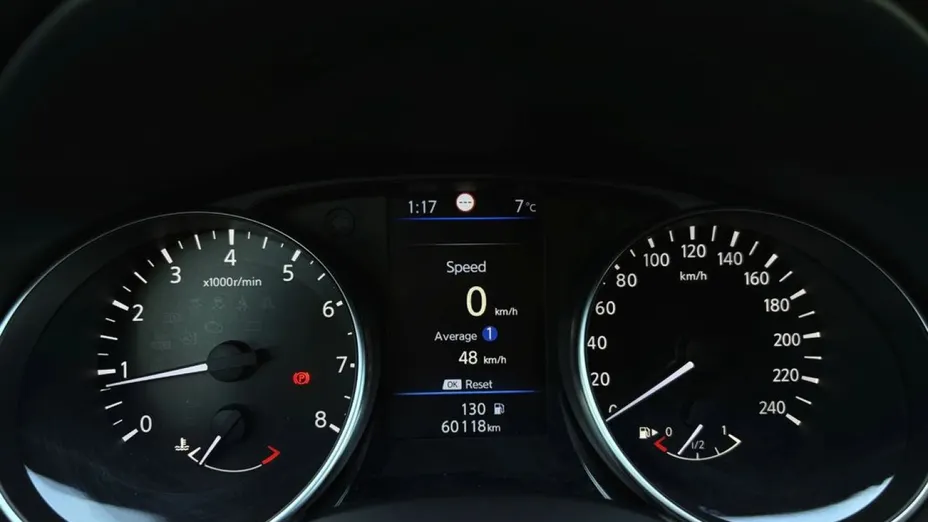 NISSAN Qashqai -