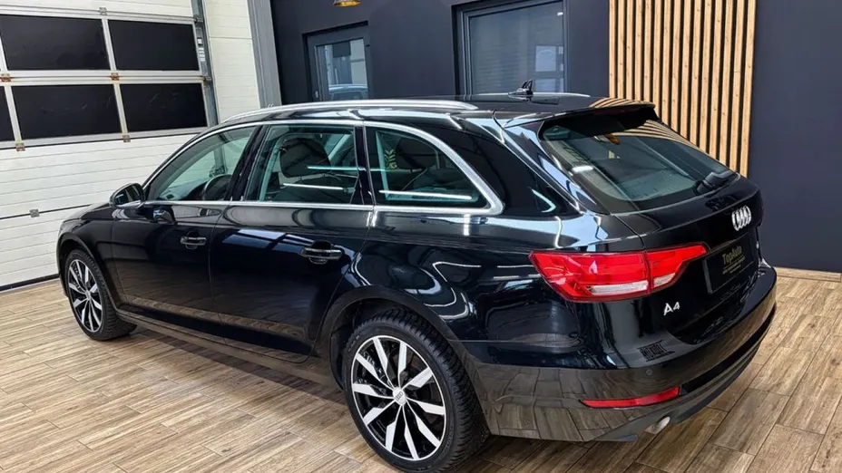 AUDI A4 Avant -