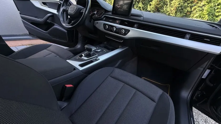 AUDI A4 Avant -