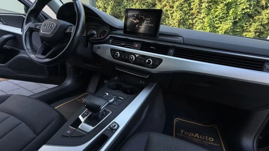 AUDI A4 Avant -